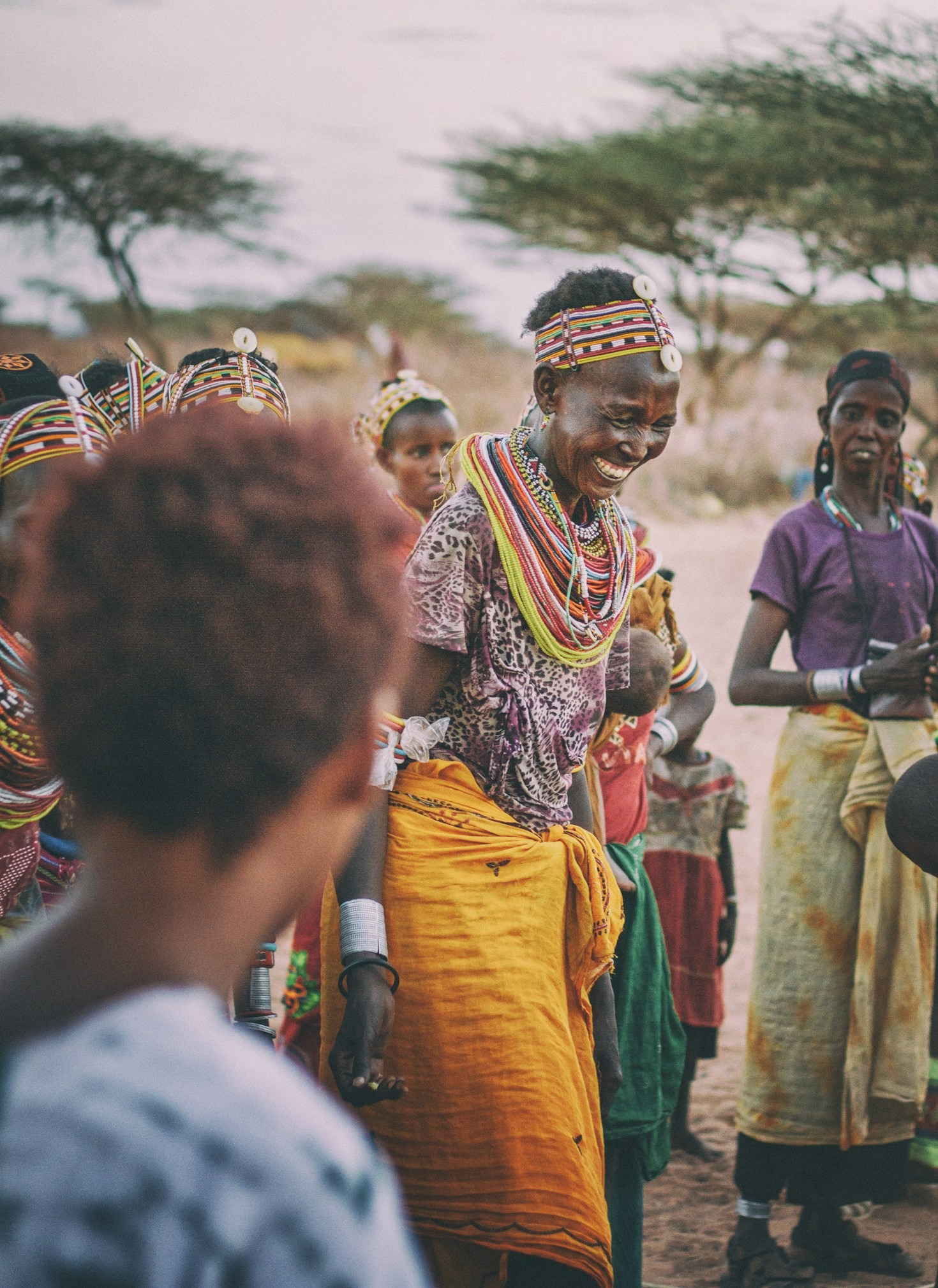 The Art of Maasai Handcraft: A Cultural Journey